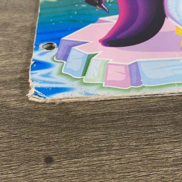 Vtg Lisa Frank folder - Picture 6 of 13